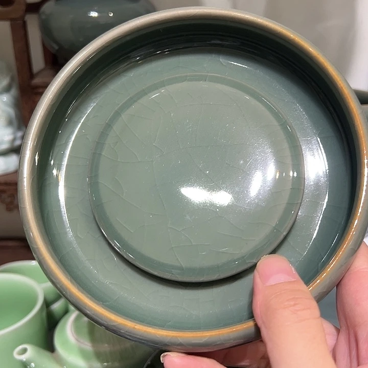 龙泉敬悦青瓷品茗杯