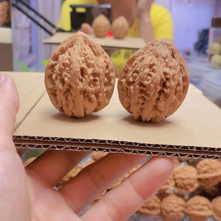 【闪购商品】核桃把件41大古石小众修