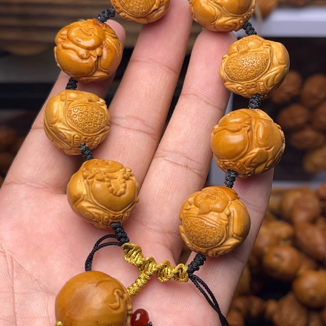 吊坠橄榄核橄榄核财弥2.0微瑕