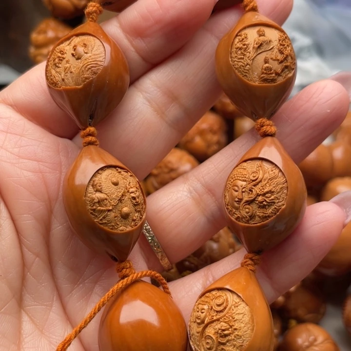 手串橄榄核橄榄核