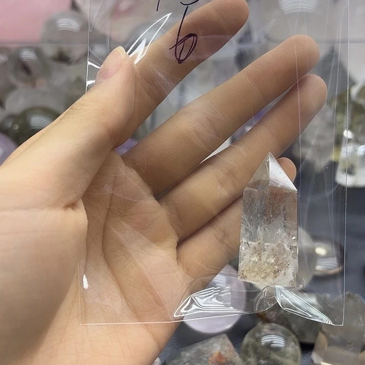 步***特紫晶珠宝半成品未镶嵌165