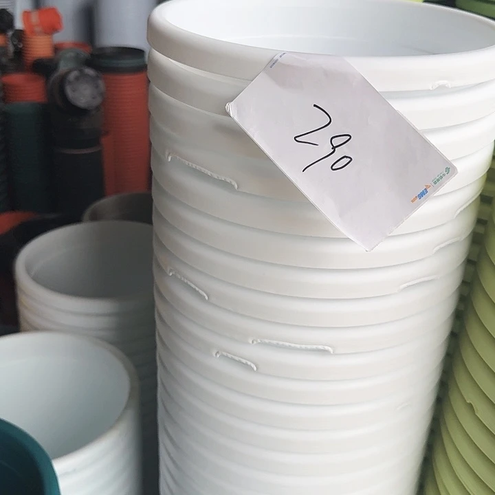 缺口5#白色6个无托口径29