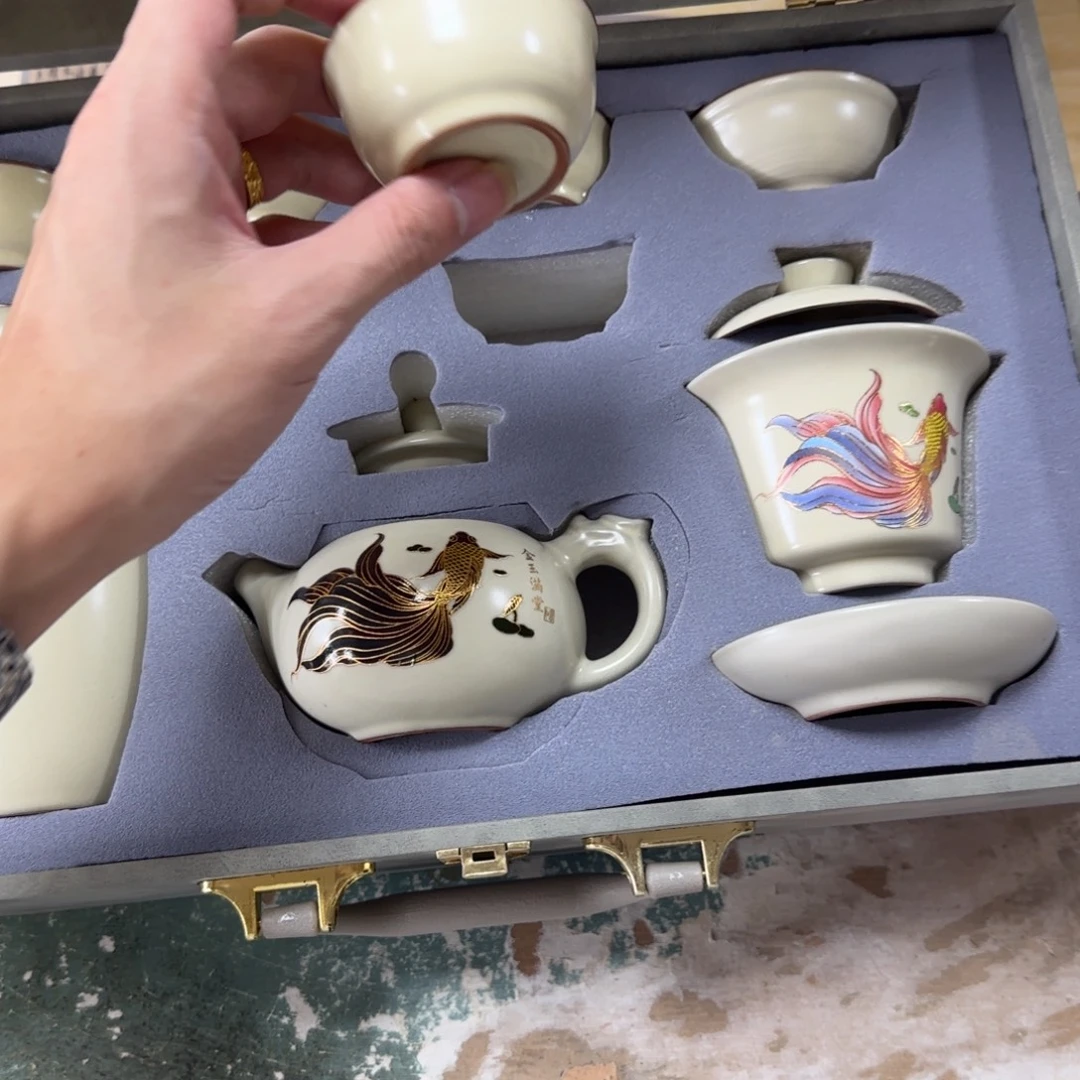 陶瓷茶具陶瓷茶具