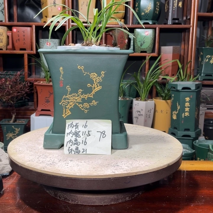 关注陶霸廊精品紫砂