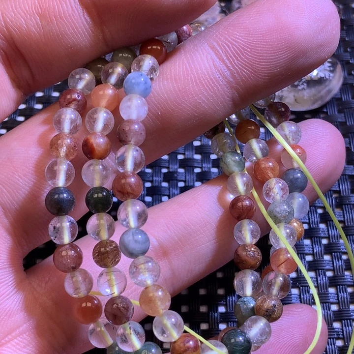 水晶吊坠(不含链)未镶嵌