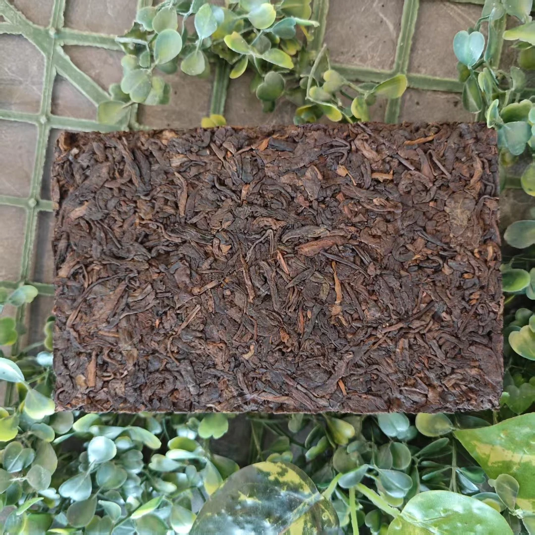 雨腾核心班 Y乾LZ"蓝票"古树普洱茶268g/砖 生茶（8月4）