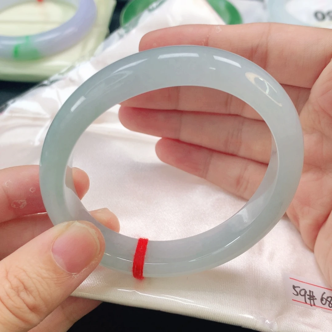 未镶嵌手镯翡翠贵妃59