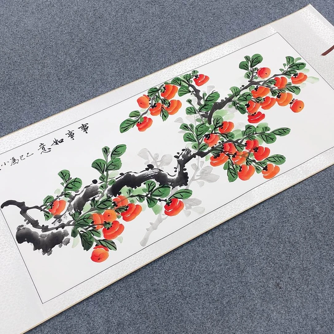 国画手绘作品 手绘作品