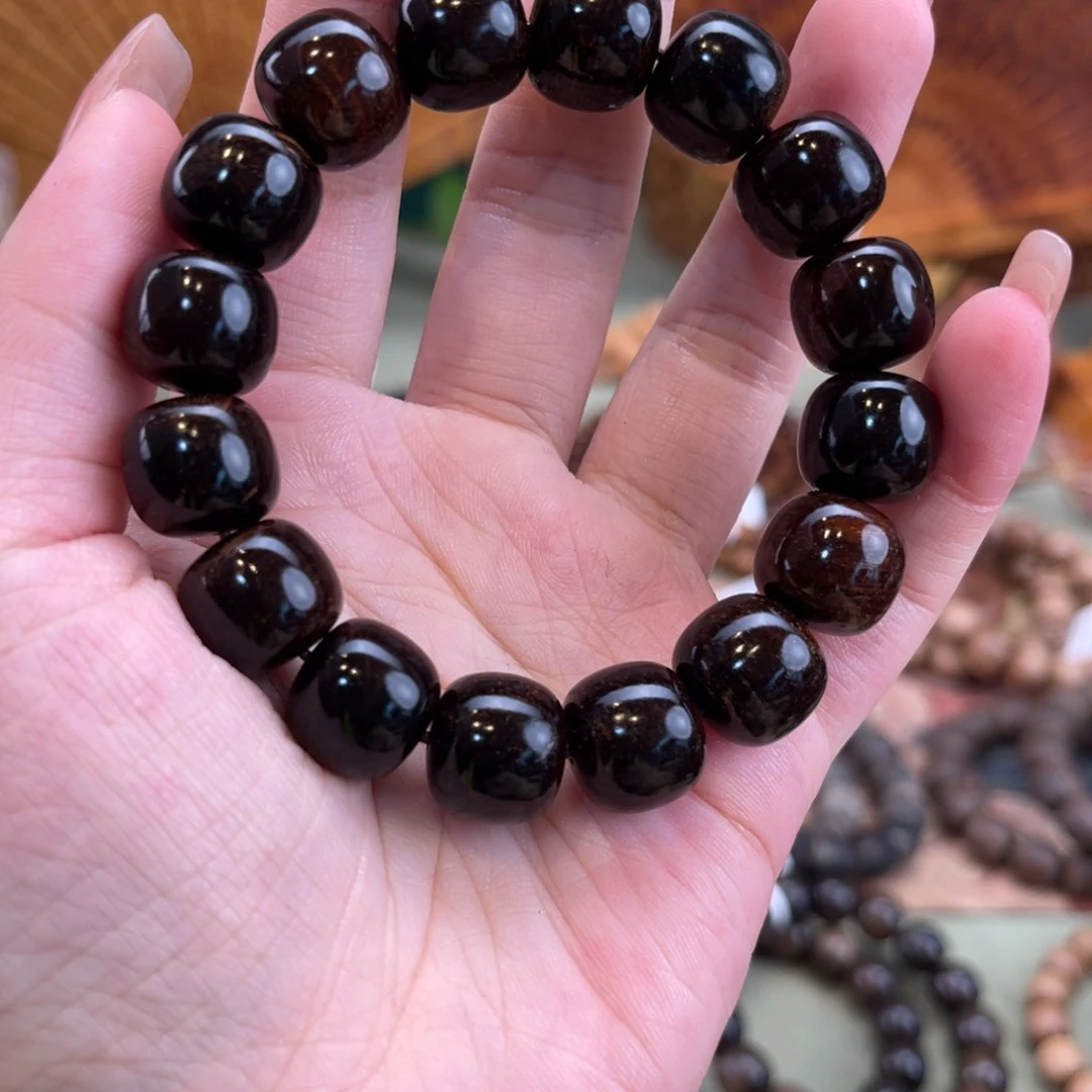 贡木手串/手链1314中黑912
