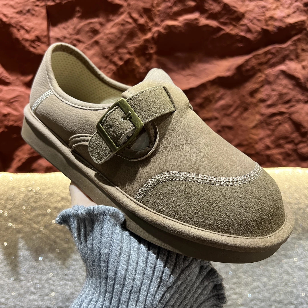 舒适平底单鞋882时尚百搭女鞋软底低帮女鞋W4C882