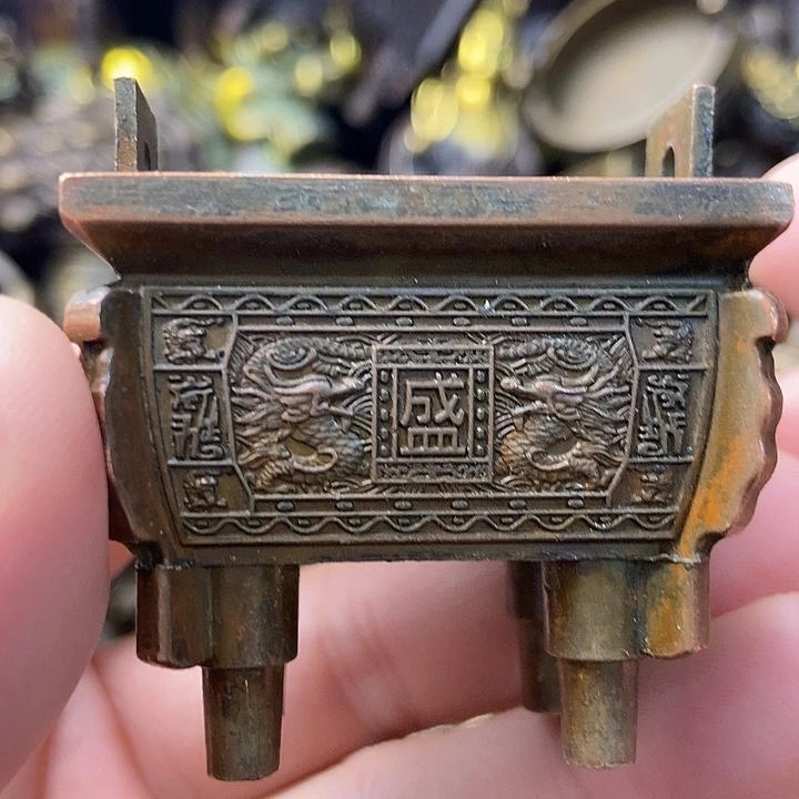 铜器摆件诚信经营