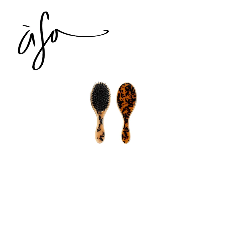 ASA-【按摩蓬松气垫梳时尚套装】