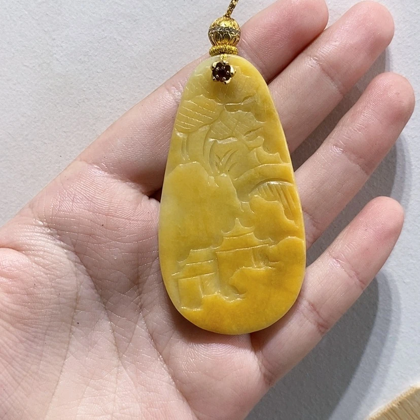【闪购商品】颈饰未镶嵌翡翠