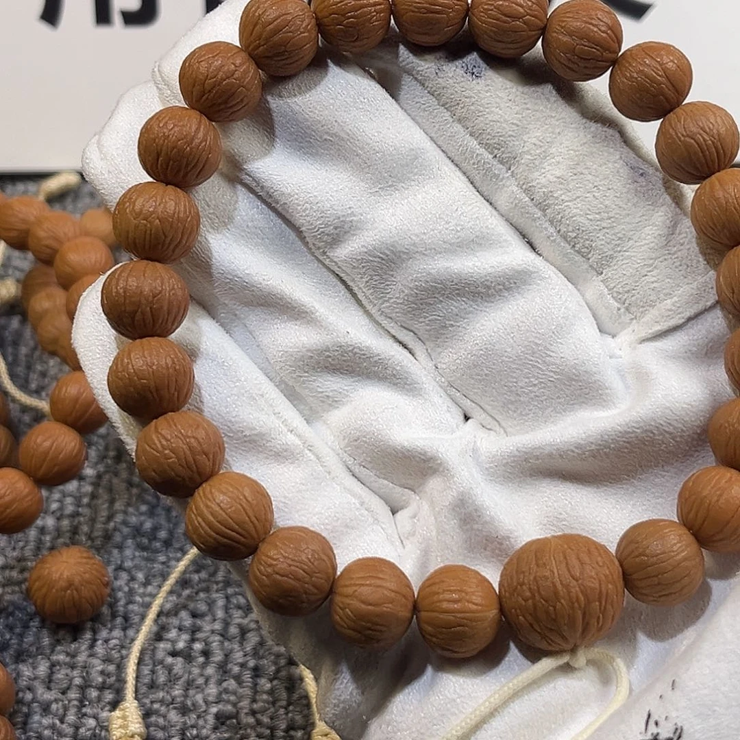 流***水吊坠猴头核桃11凤羽