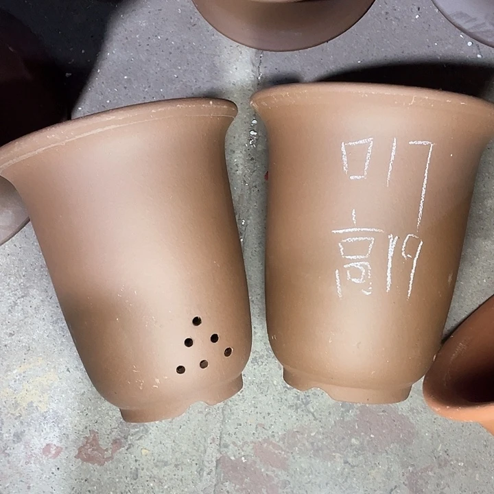 红陶紫砂制作紫砂