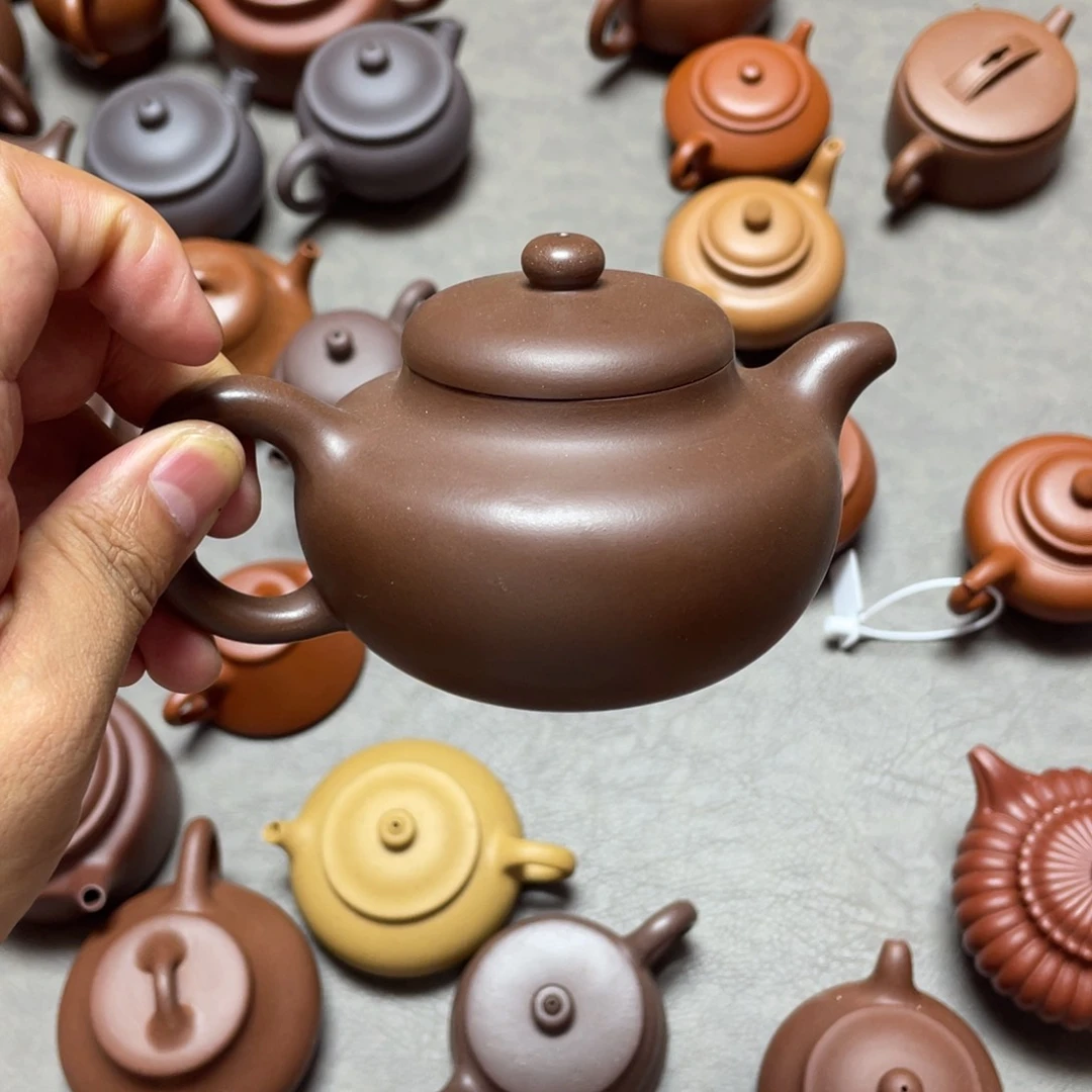 茶壶紫砂宜兴紫砂壶