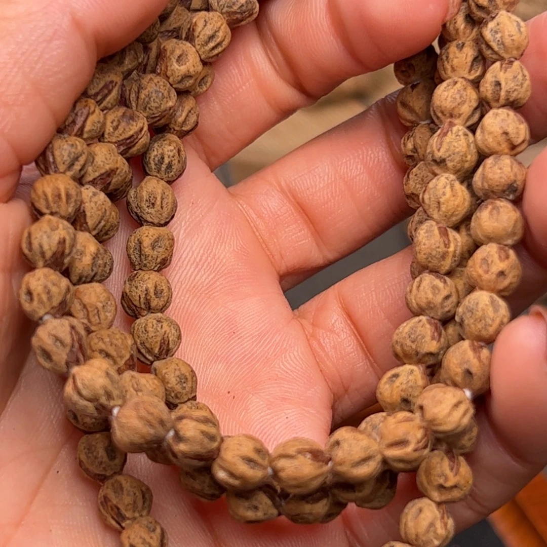 手串柏香籽/百香籽十**冬