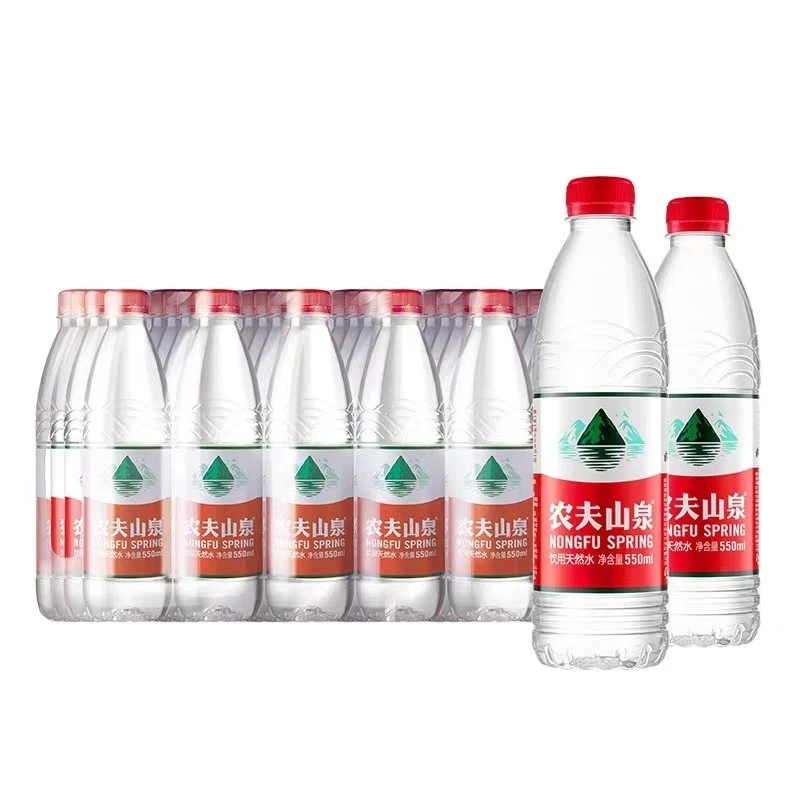 农夫山泉550ml＊24