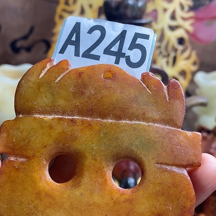 玛瑙/玉髓合金挂件