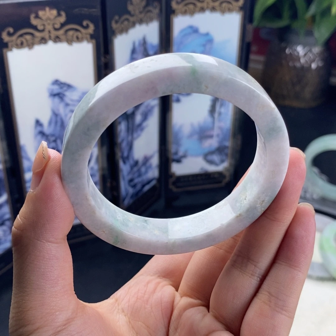 定制翡翠未镶嵌正圈