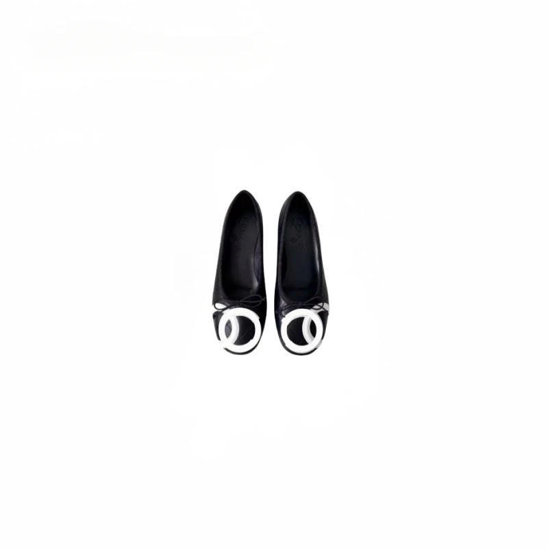 FAY | DIY中古康鹏大圆圈芭蕾舞鞋