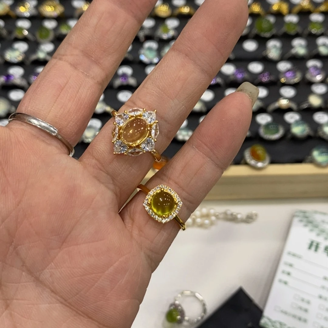 蛇纹石玉手镯未镶嵌L***a