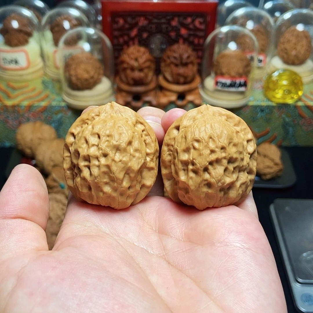 吊坠文玩核桃37赑屃