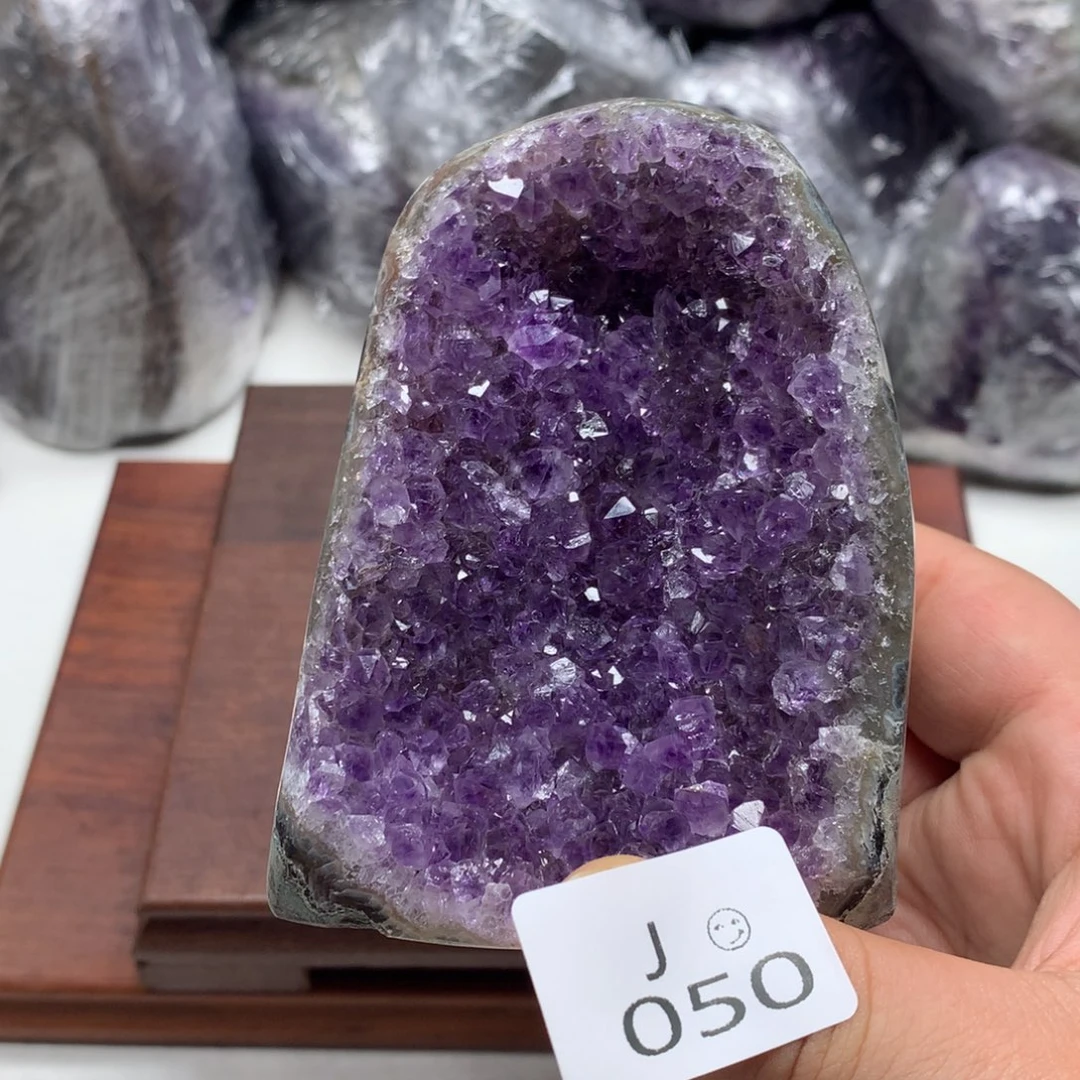 未镶嵌紫晶大型摆件（非配饰）