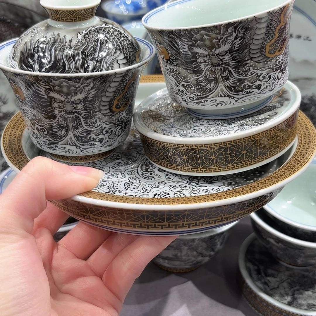 瓷片景德镇瓷器精品