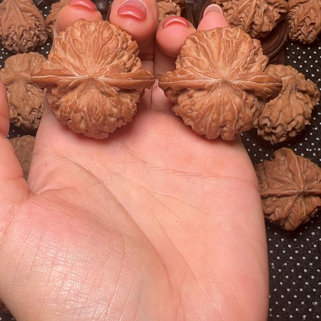 西***流手串/手链核桃磨盘40➕