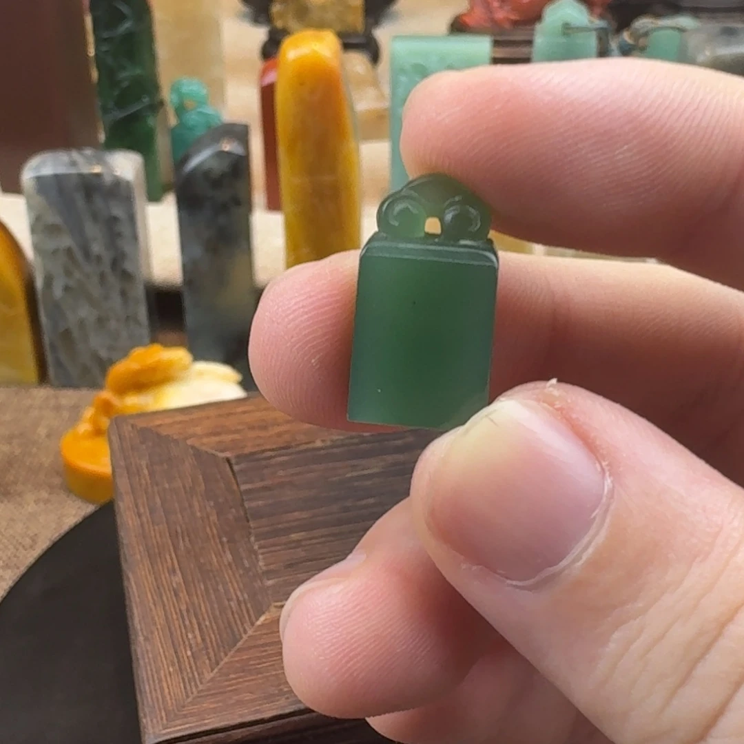 浅***彻寿山石印石886西安