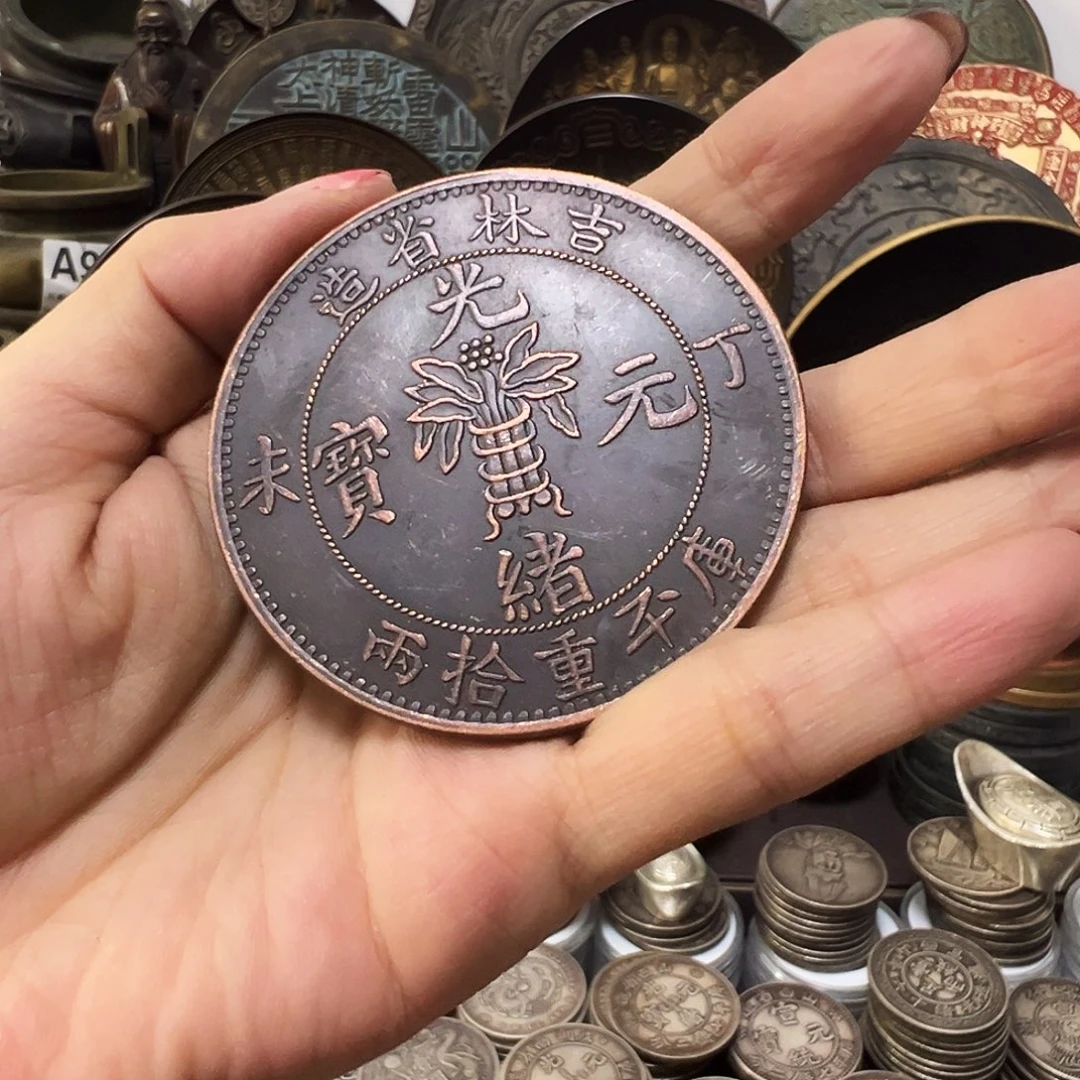 金属复古工艺品摆件