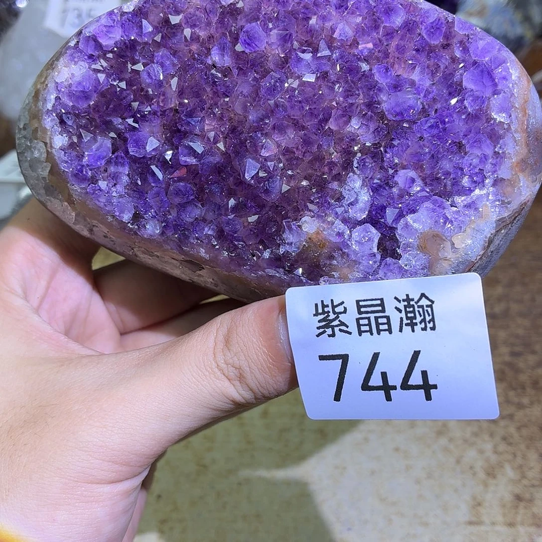 大型摆件（非配饰）未镶嵌水晶