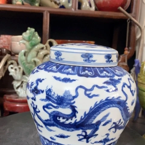 瓶大**者我是精品天字罐精品一件