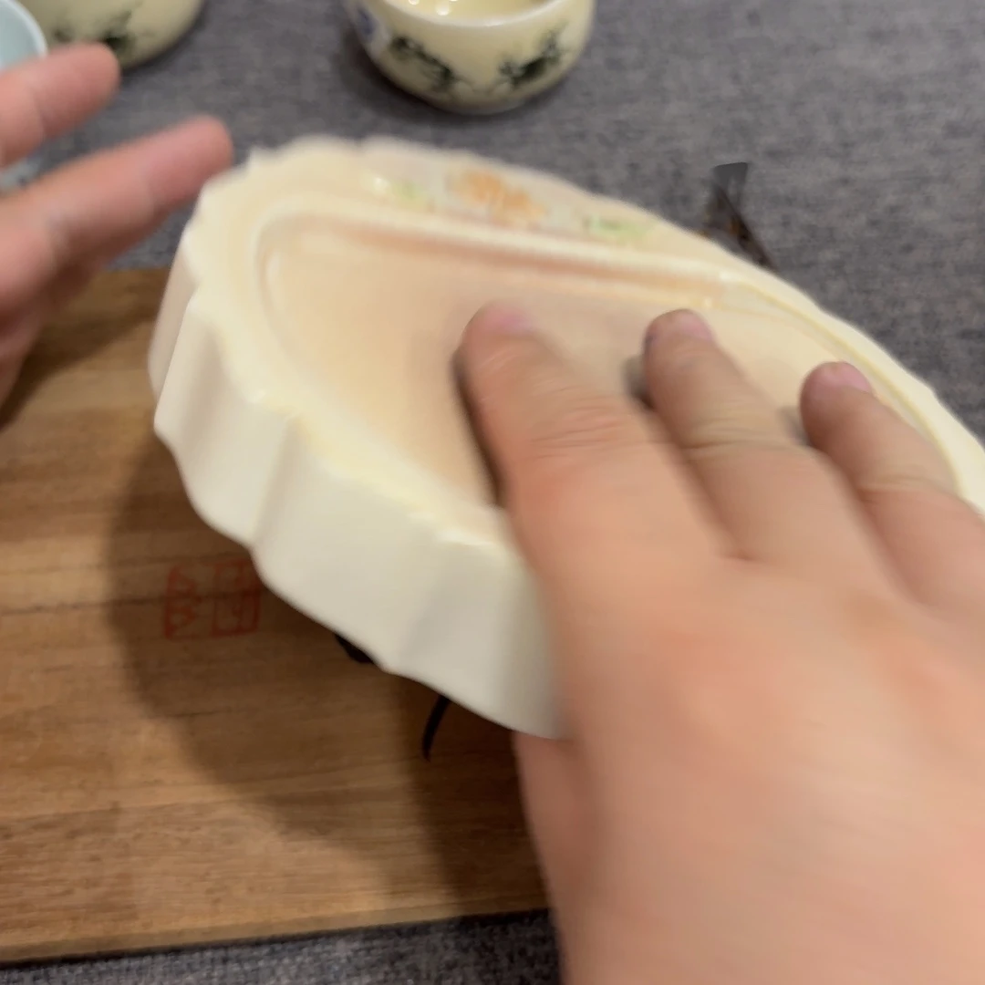 非常好用漂亮的茶具