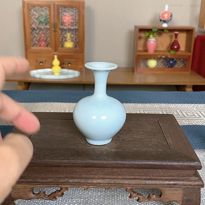 摆件景德镇瓷器研究与创作