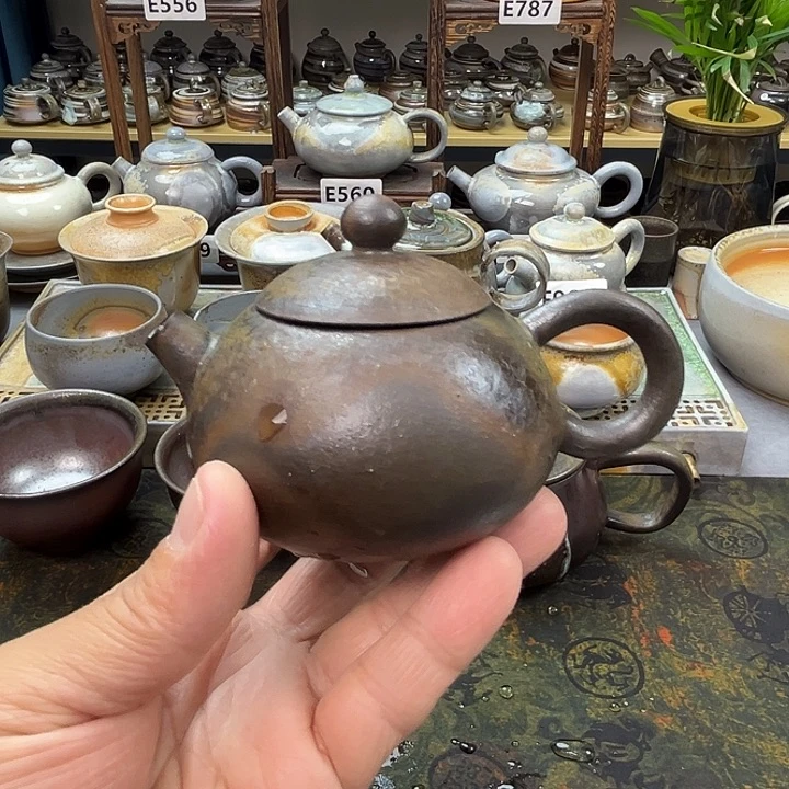 茶盏竞拍商品不退不换