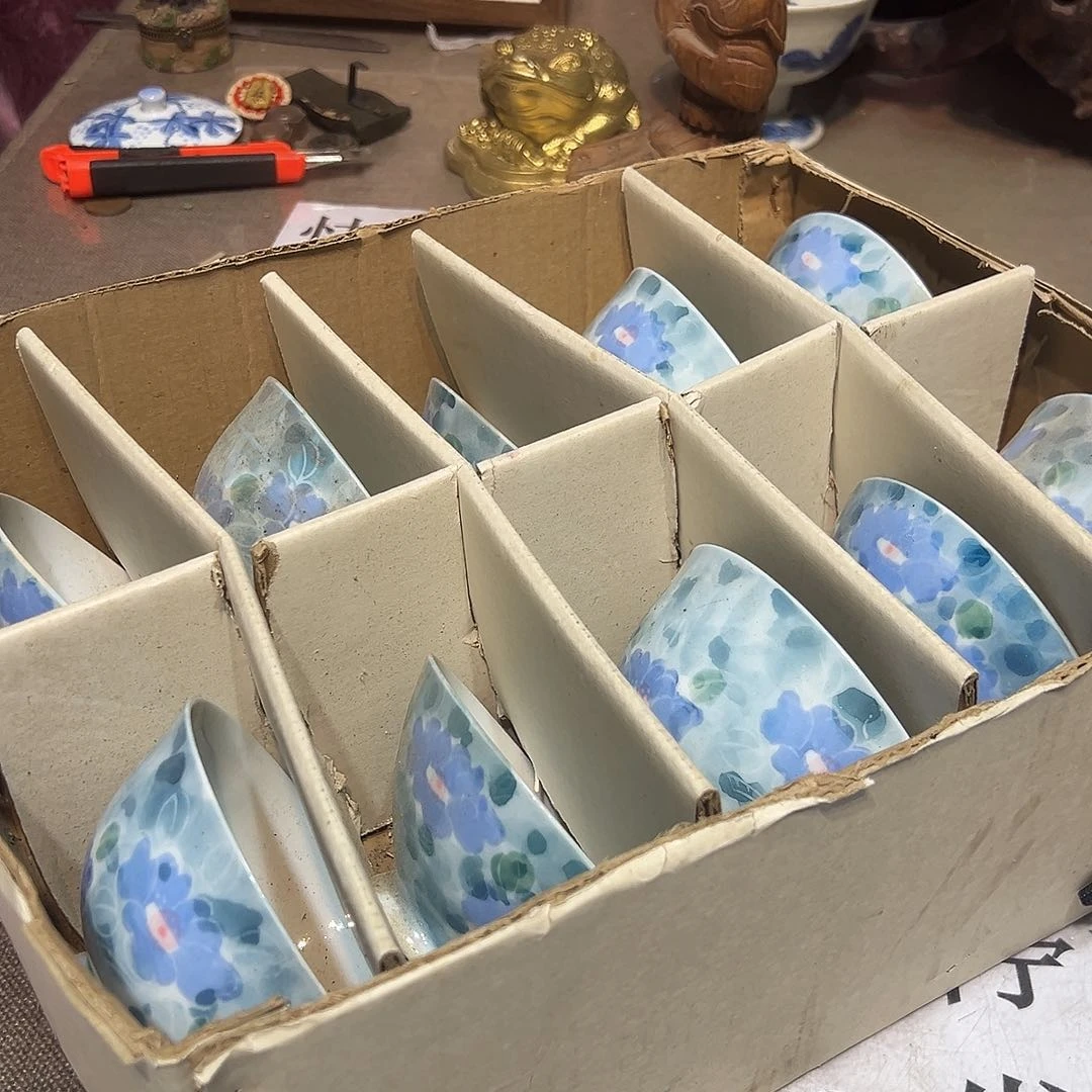 瓷片瓷器满58包邮包邮包邮