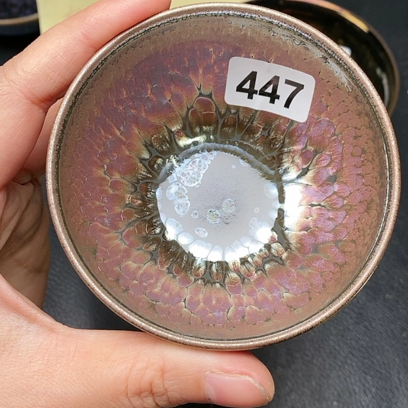 【闪购商品】茶盏全手工打造建盏