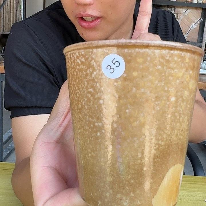 厚山柴烧可乐杯120ml