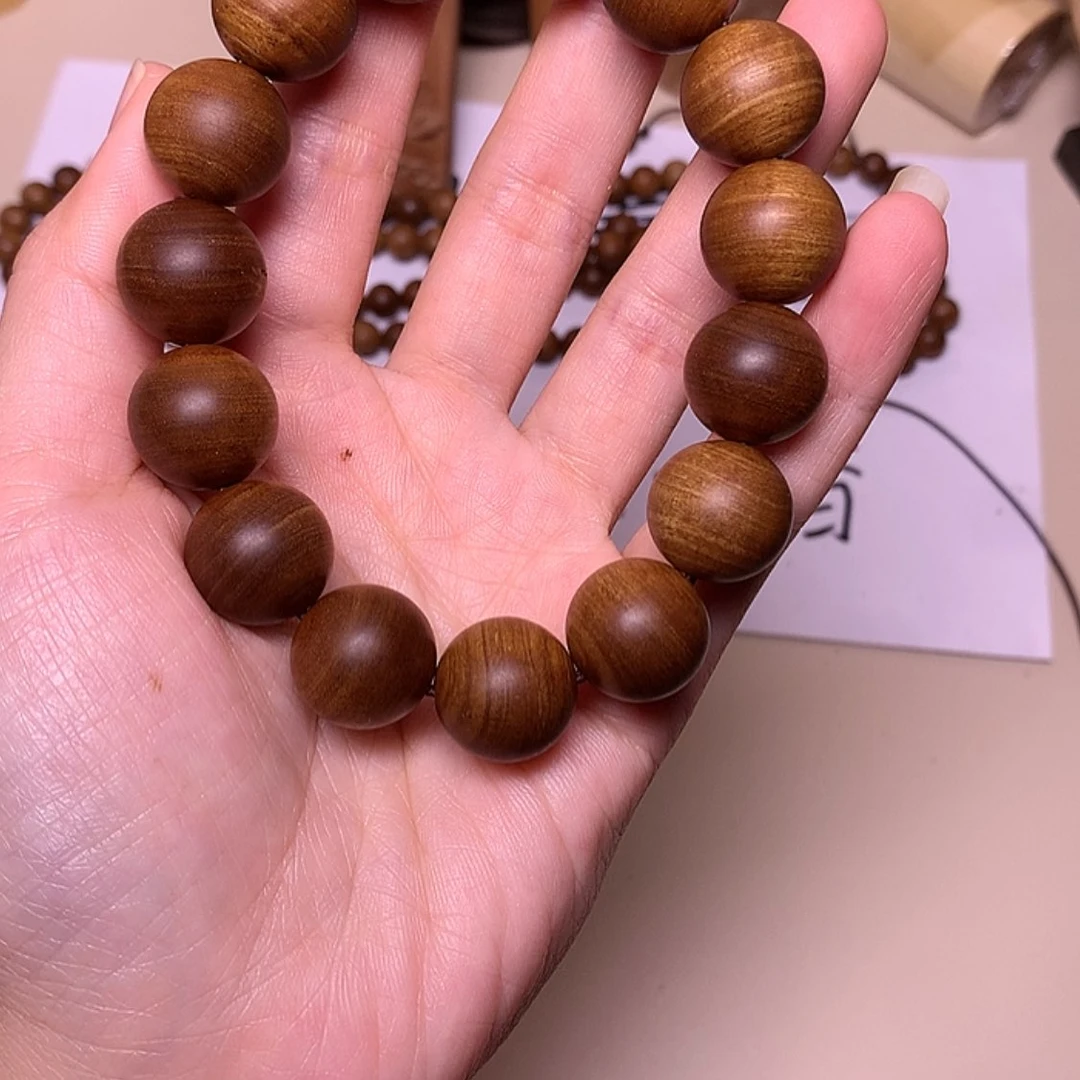 【闪购商品】檀香木手串/手链檀香1.5/15