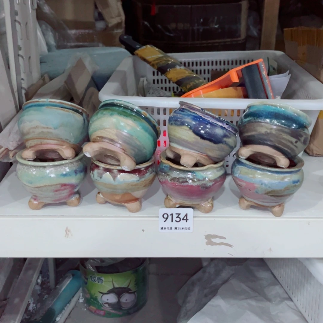 9134内口6景德镇手工制作