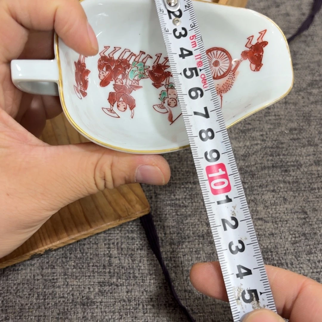 非常好用漂亮的茶具