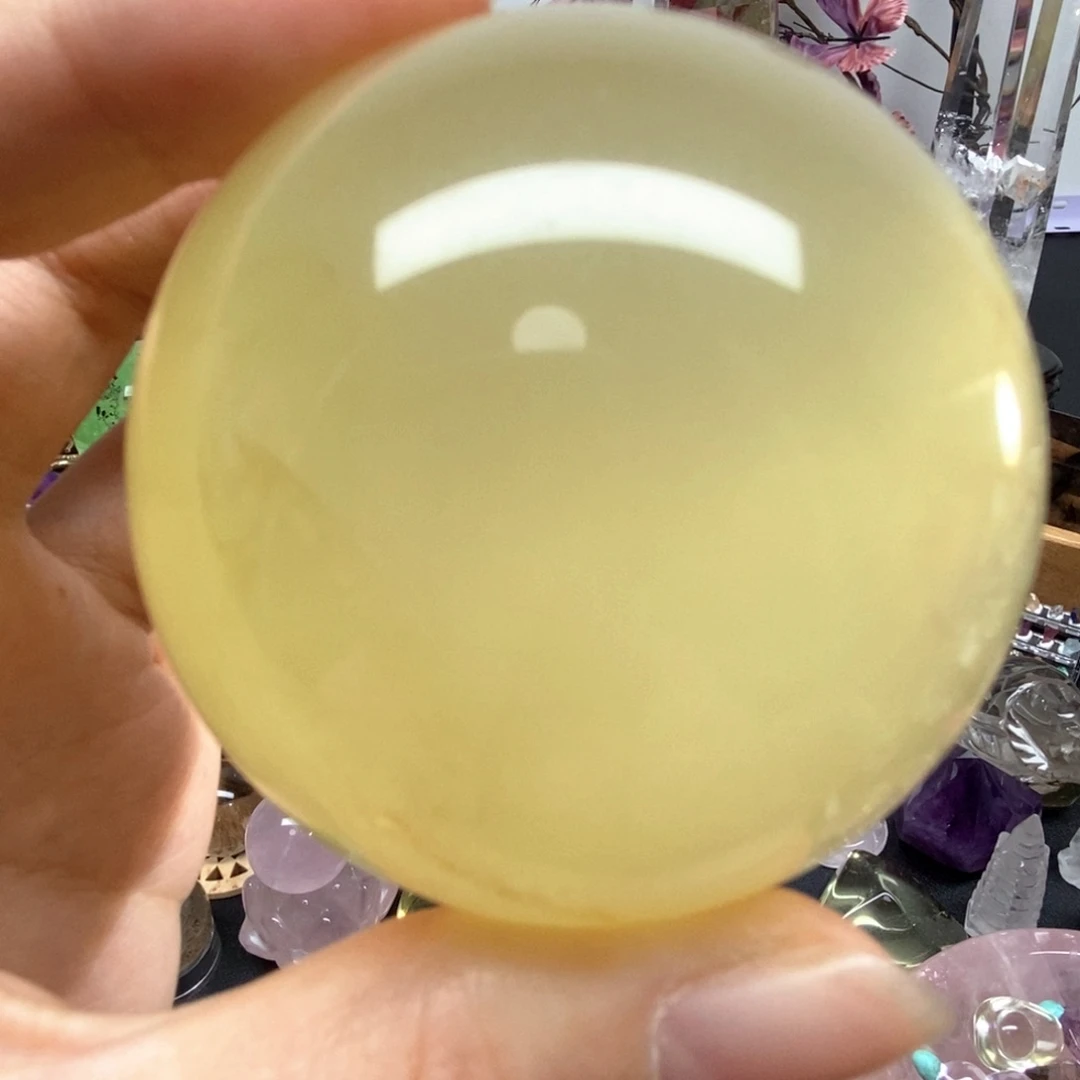 水晶未镶嵌珠宝半成品