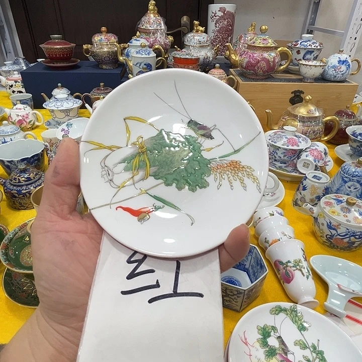 景德镇陶瓷艺术品
