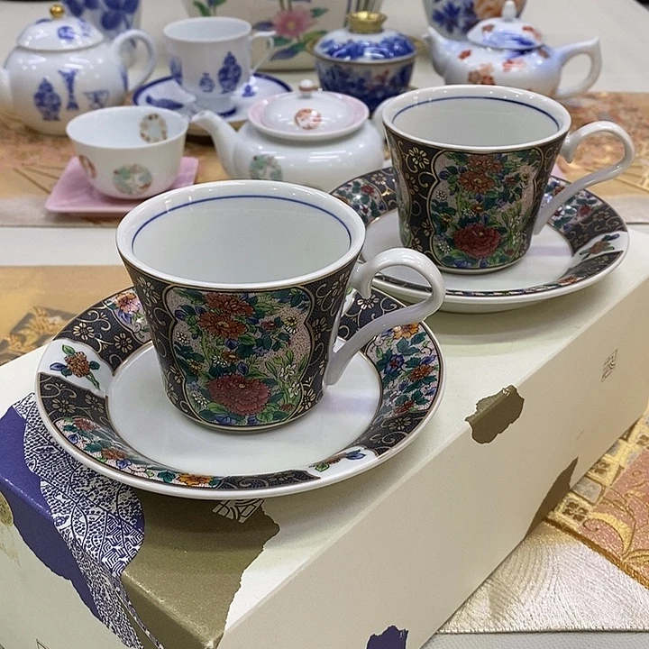 摆件口径进口瓷器