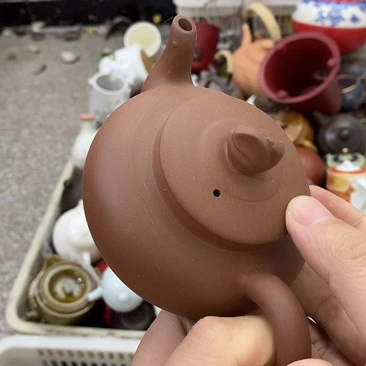 陶瓷艺术品及陶瓷壶