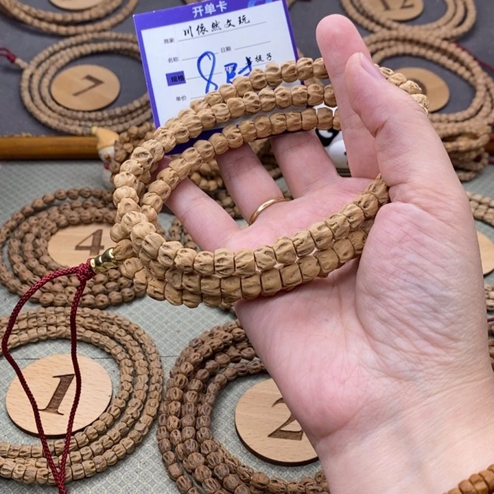 柏香籽/百香籽手串