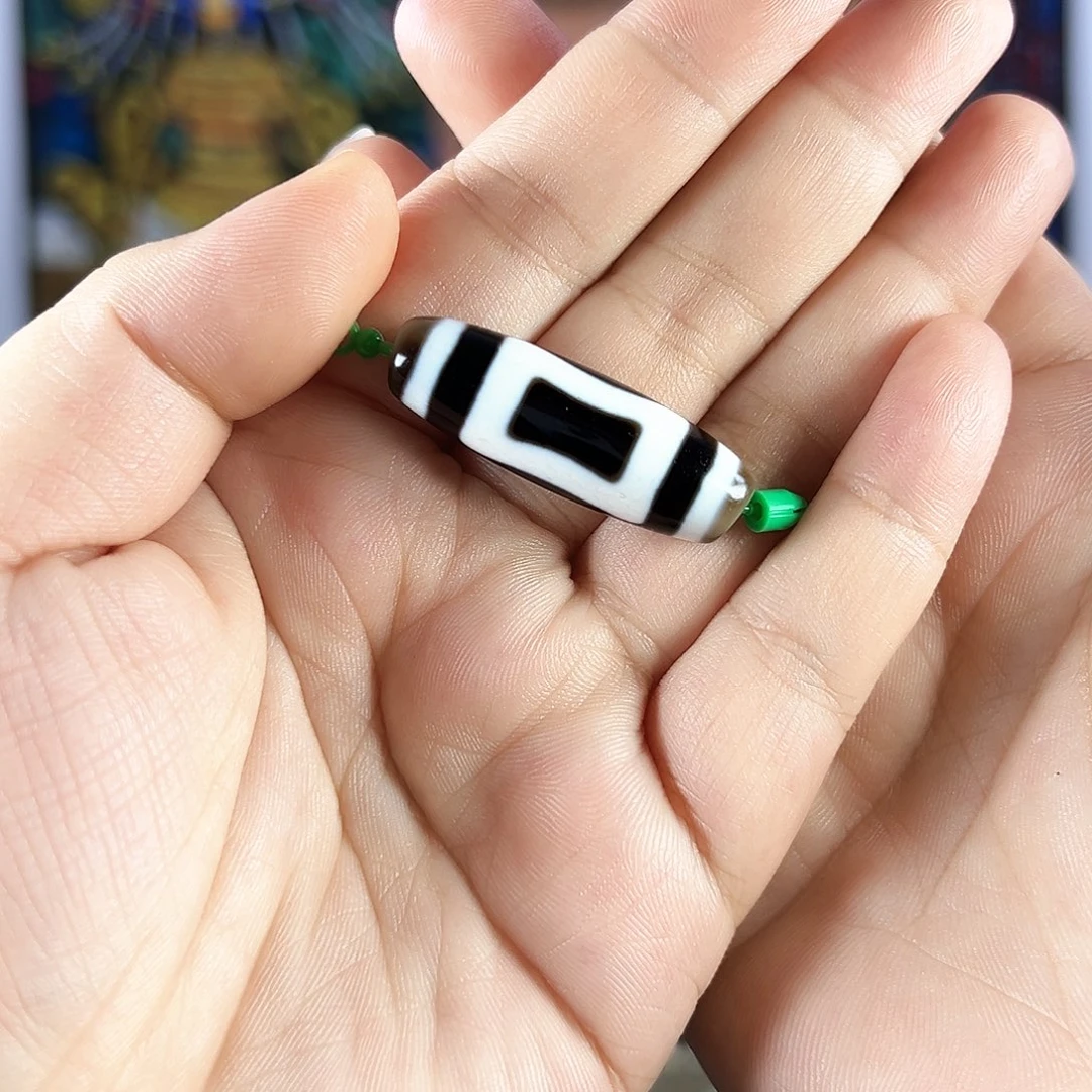 玛瑙/玉髓合金颈饰～行运36.5长