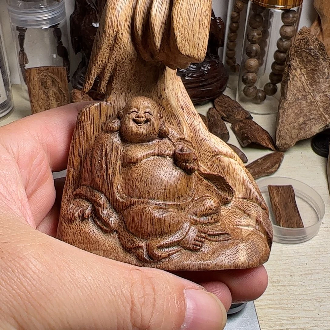 沉香沉香碎屑海南沉香55克